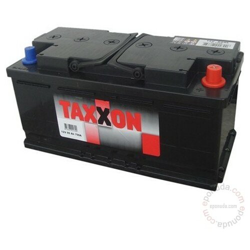 Taxxon akumulator za kamion TRUCK 220Ah akumulator Slike