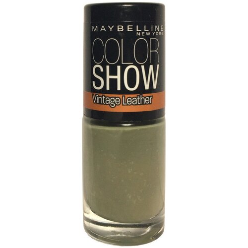 Maybelline Lak za nohte - Zelena Cene