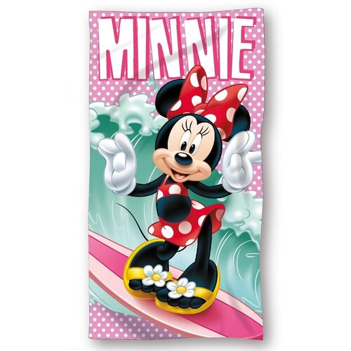 Darymex Bombažna brisača 70x140 Minnie Mouse, (22025219) Cene