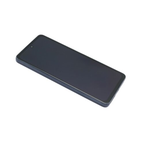  lcd za samsung a536b galaxy a53 5g + touchscreen + frame black org (comicell) ( LCD7332 ) Slike