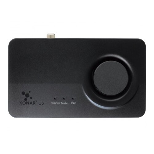 Asus Xonar U5 USB 5.1 zvučna karta Cene