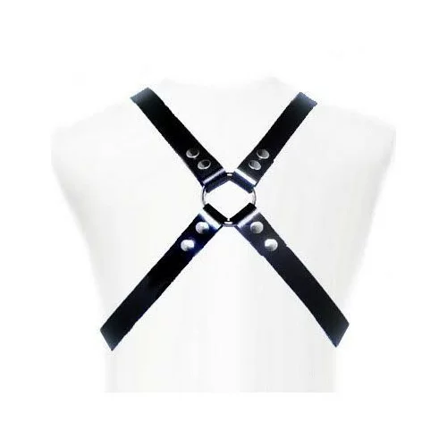 LEATHER BODY BASIC HARNESS
