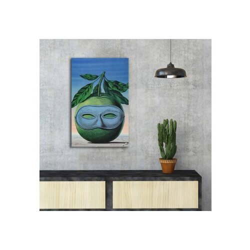 WALLXPERT Slika na zidu na platnu 45x70cm Cene