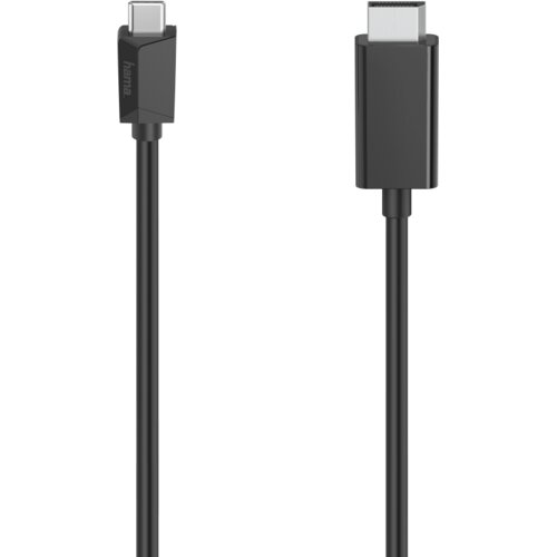 Hama USB-C-DP UHD4,1,5M, (20389127) Cene