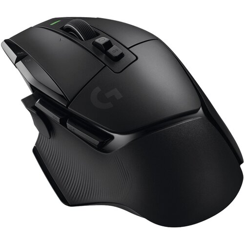 Logitech Miš G502 X LIGHTSPEED Wireless Gaming Mouse – BLACK/CORE – EER2 910-006180 Cijene