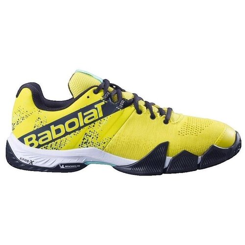 Babolat Tenis Chaussures de padel Movea Jaune Noir Rumena Cene