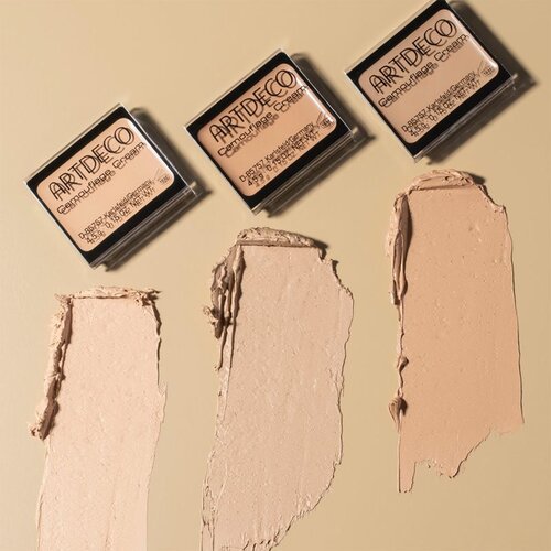 Artdeco Camouflage vodootporna krema za prekrivanje za sve tipove kože nijansa 492.11 Porcelain 4,5 g Slike