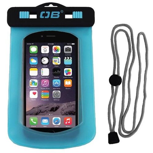 Overboard Small Phone Case, Etui za mobilnik, Aqua, (21167528) Cene