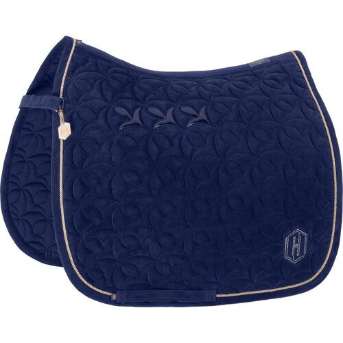 ESKADRON Podsedelnica Velours Emblem, True Blue - DL Cene
