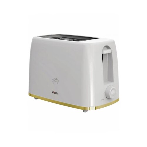 Voltz Toster OV51440W 600W za hleb beli Slike