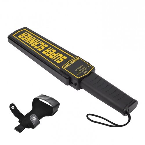  Detektor za metal MD-3003B1 JWD crni Cene
