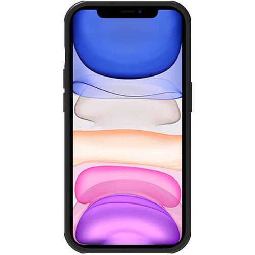 Nillkin Super Frosted Shield Pro - iPhone 14 Pro - crna Slike