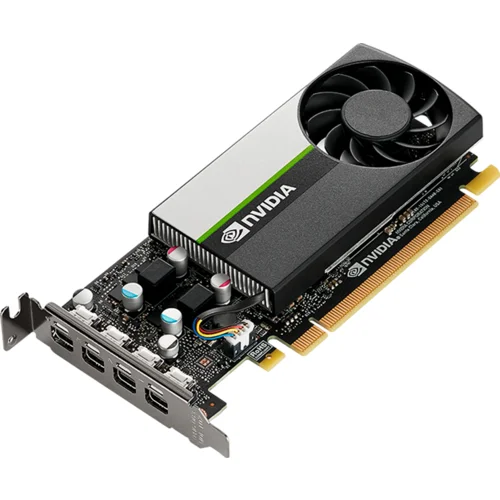 Pny GPU NVIDIA VCNT1000-8GB-SB PCI-Express 3.0 x16, LP8 GB GDDR6 128-bit, 4x Mini DP 1.4, 1x LP bracket.