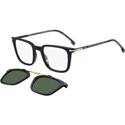 Boss 2008/C 2M2/UC Polarized ONE SIZE (52) Črna/Zelena Slike