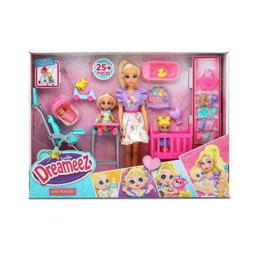 Funvill punčka, set "otro&scaron;ka varu&scaron;ka " Cene