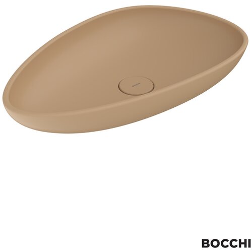 Bocchi Lavabo nadgradni mat kašmir Etna 58x37cm Cene