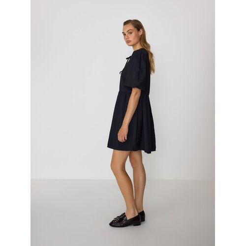 Reserved LADIES` DRESS - crno Slike