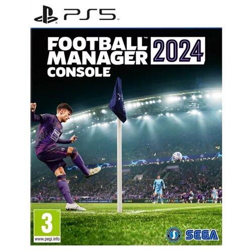 Sega FOOTBALL MANAGER 2024 PS5 Cene