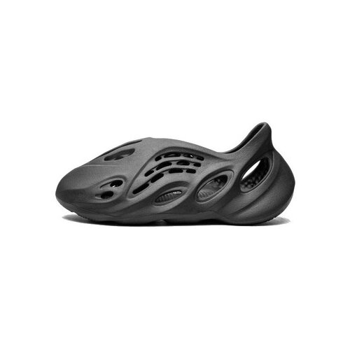 Adidas Modne superge Yeezy Foam RNNR Onyx Črna Slike