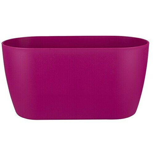 ELHO Tegla za orhideju (Vanjska dimenzija (D x Š x V): 25 x 13 x 12,6 cm, Plastika, Trešnja, Mat) Cijene