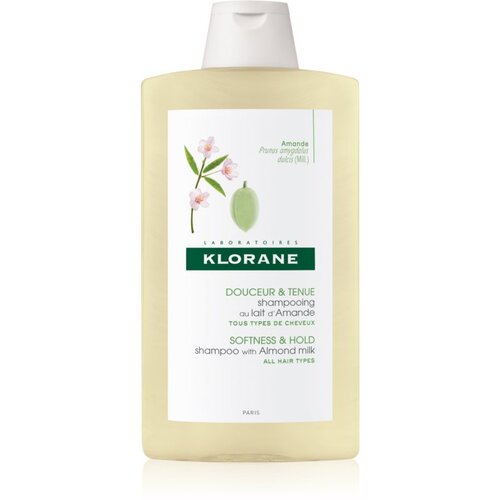 Klorane Almond šampon za volumen 400 ml Cene