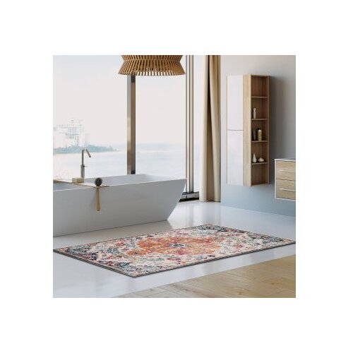 Conceptum Hypnose Kece-Fr43 narandžasti tepih (140 x 220 cm) Slike