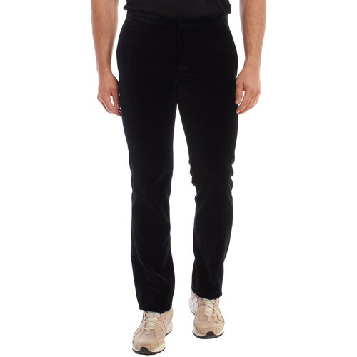Emporio Armani Hlače 01P630-01808999 Črna Slike