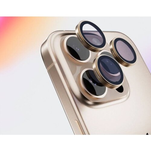  Original Color AR+AF staklo za kameru iPhone 16 / 16 Plus – White Cijene