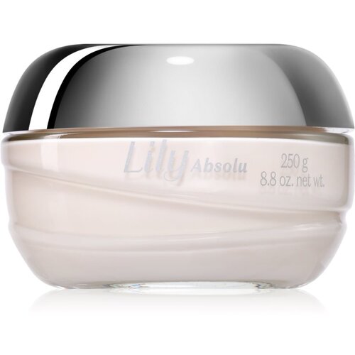 Lily Absolu Body Cream hranilna krema za telo odi&amp;scaron;avljen 250 g Slike