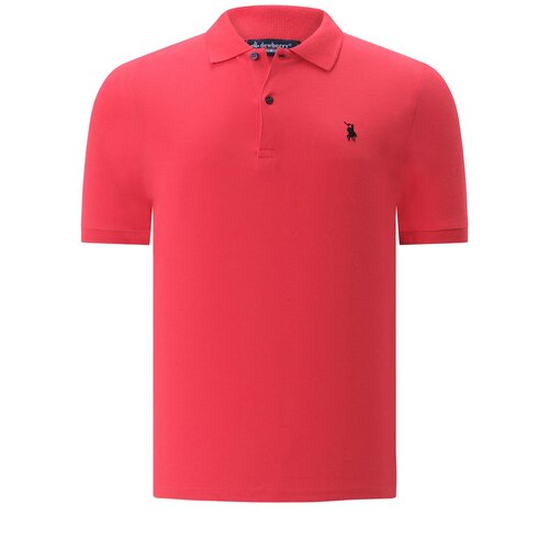 Dewberry T8561 MENS TSHIRT-STRAIGHT POMEGRANATE Slike