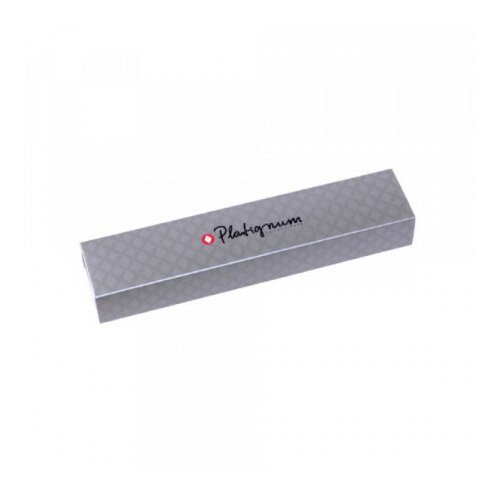  Platignum hemijska olovka No.9, white, poklon kutija ( S045 ) Cene