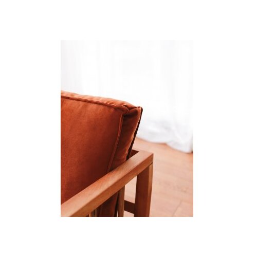 Atelier Del Sofa fotelja sallanan cinnamon Slike