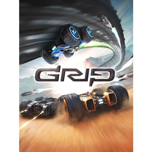  grip: combat racing (switch) eshop nintendo key europe Cene