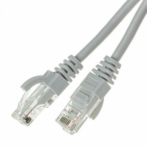 Weltron UTP patch cable cat.5e 3m Slike