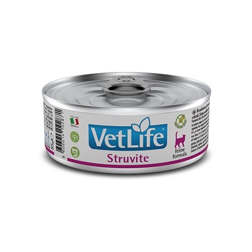 Farmina hrana za mačke formulisana da rastvara struvitne kamenčiće vet life, 85g Cene