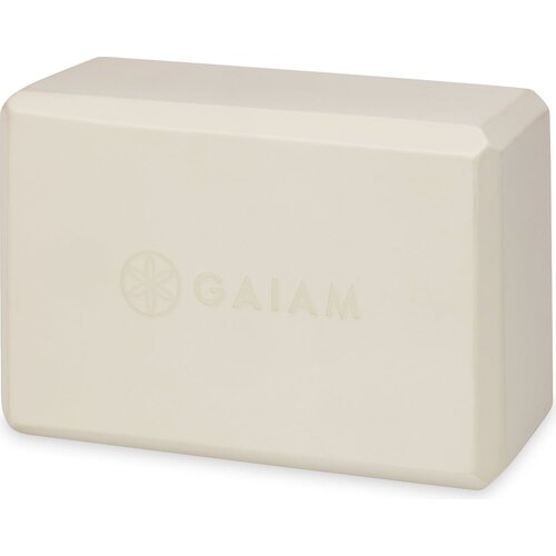 GAIAM Yoga Block - Calming Greige Cene