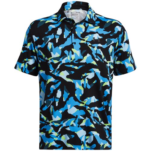 Under Armour Playoff 3.0 Printed Polo T-shirt Cene