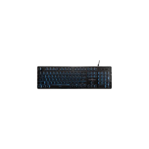 White Shark Tastatura GK-003141 TACHI-Crna-US Slike