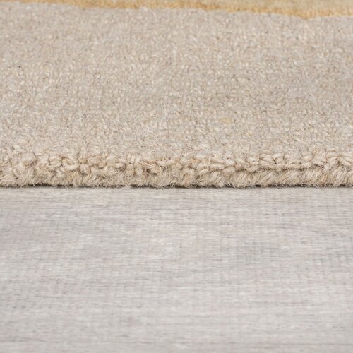 Flair Rugs Vijolična ročno tkana volnena preproga 120x170 cm Glow Purple Multi &amp;ndash; Slike