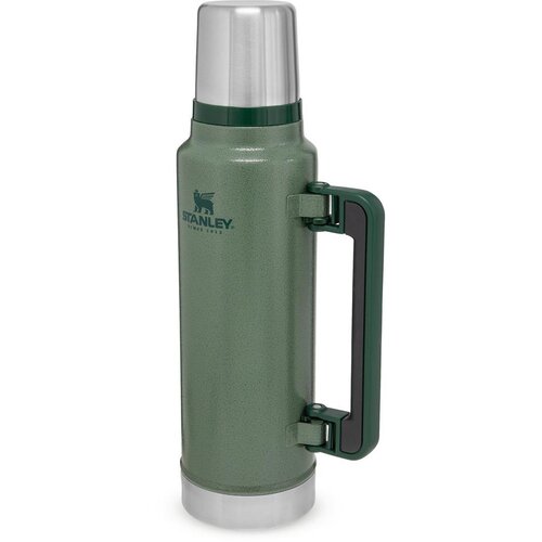 Stanley Classic Legendary Bottle Hammertone Green 1.4l Slike