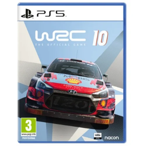  AKCIJA! WRC 10 PS5