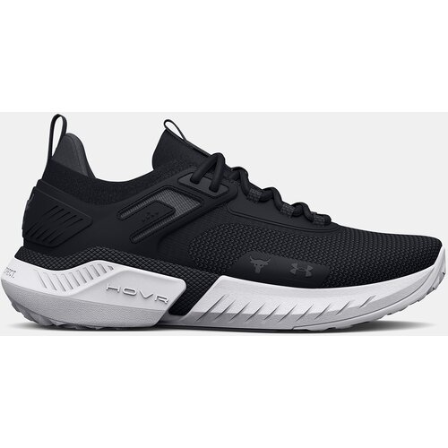 Under Armour UA GS Project Rock 5-BLK Shoes - Boys Slike