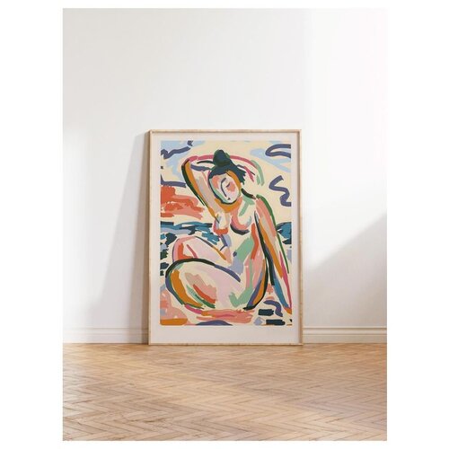 WALLXPERT Dekorativna slika u okviru 50 x 70 cm Cene