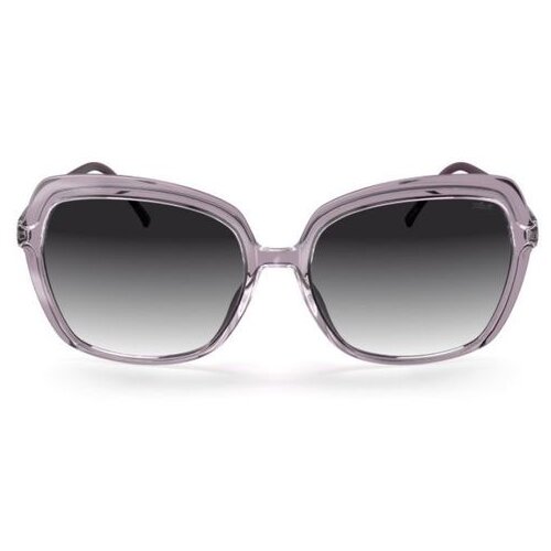  Ženske Sunčane naočale Silhouette Aventura 3193 57/16 Purple Cene