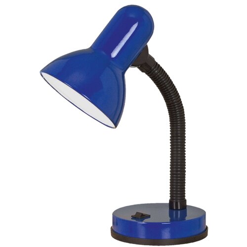 Eglo Basic stolna lampa/1 prilagodljiva plava Slike