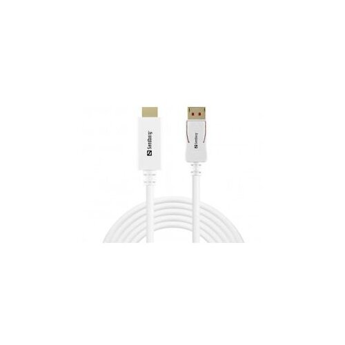 Sandberg DisplayPort 1.4 - HDMI 4k@60Hz 2m povezovalni kabel - 509-16 Cene