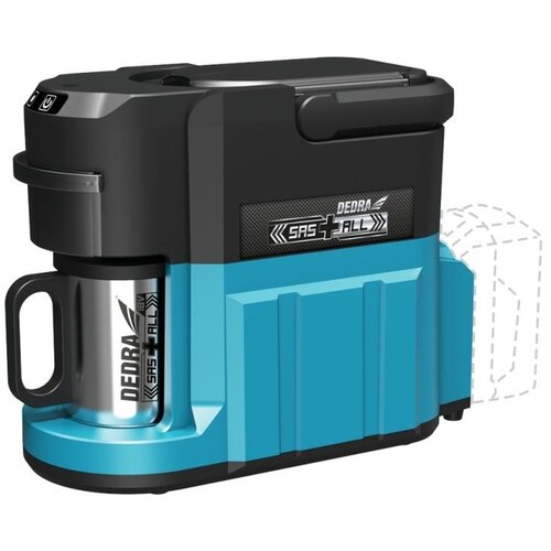 Dedra DED6920 coffee maker Cijene