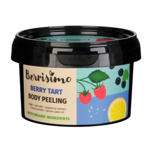 Beauty Jar piling za telo berry | skrab za telo Cene