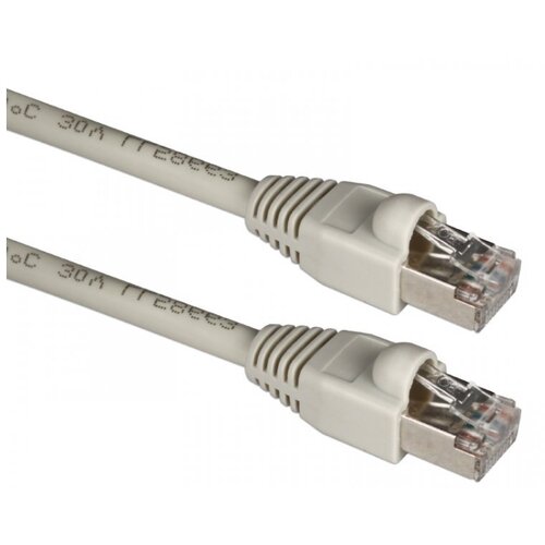Intellinet patch cable, Cat5e compatible, u/utp, 2m, gray Cene