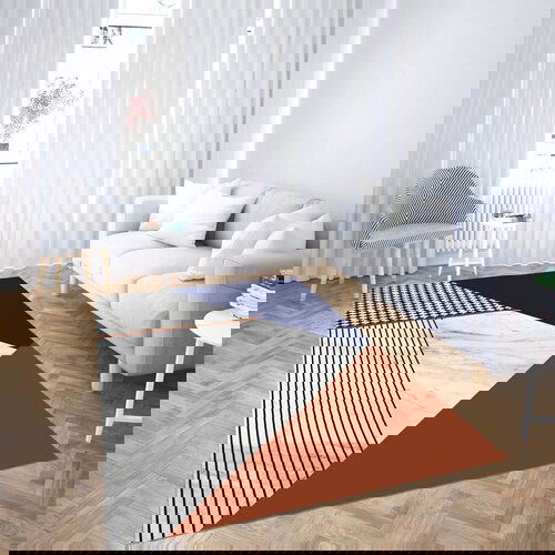 Conceptum Hypnose tepih CG_81, pravougaoni, 100x140 cm, šareni Cene